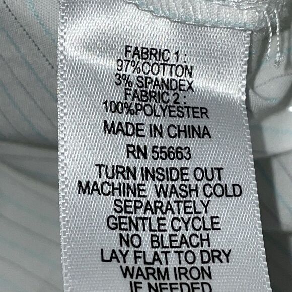 RACHEL Rachel Roy pleated detailed white blouse S - Picture 13 of 13